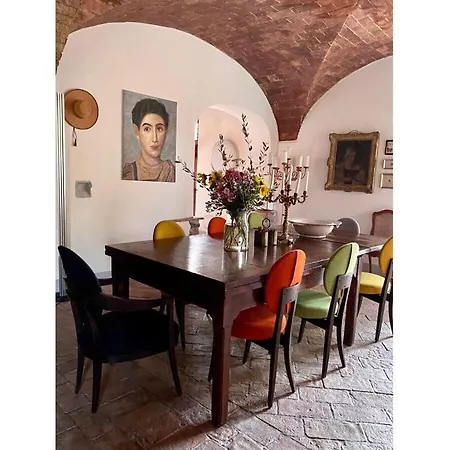 In Apartament Chianni